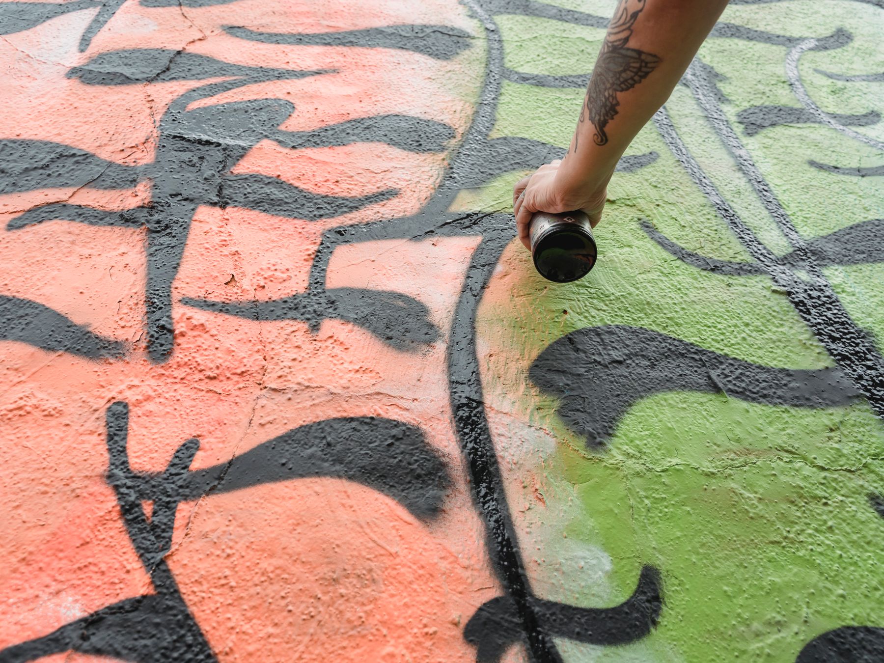 Exterior Painting in Thamesmead — the finished result after a professional repaint