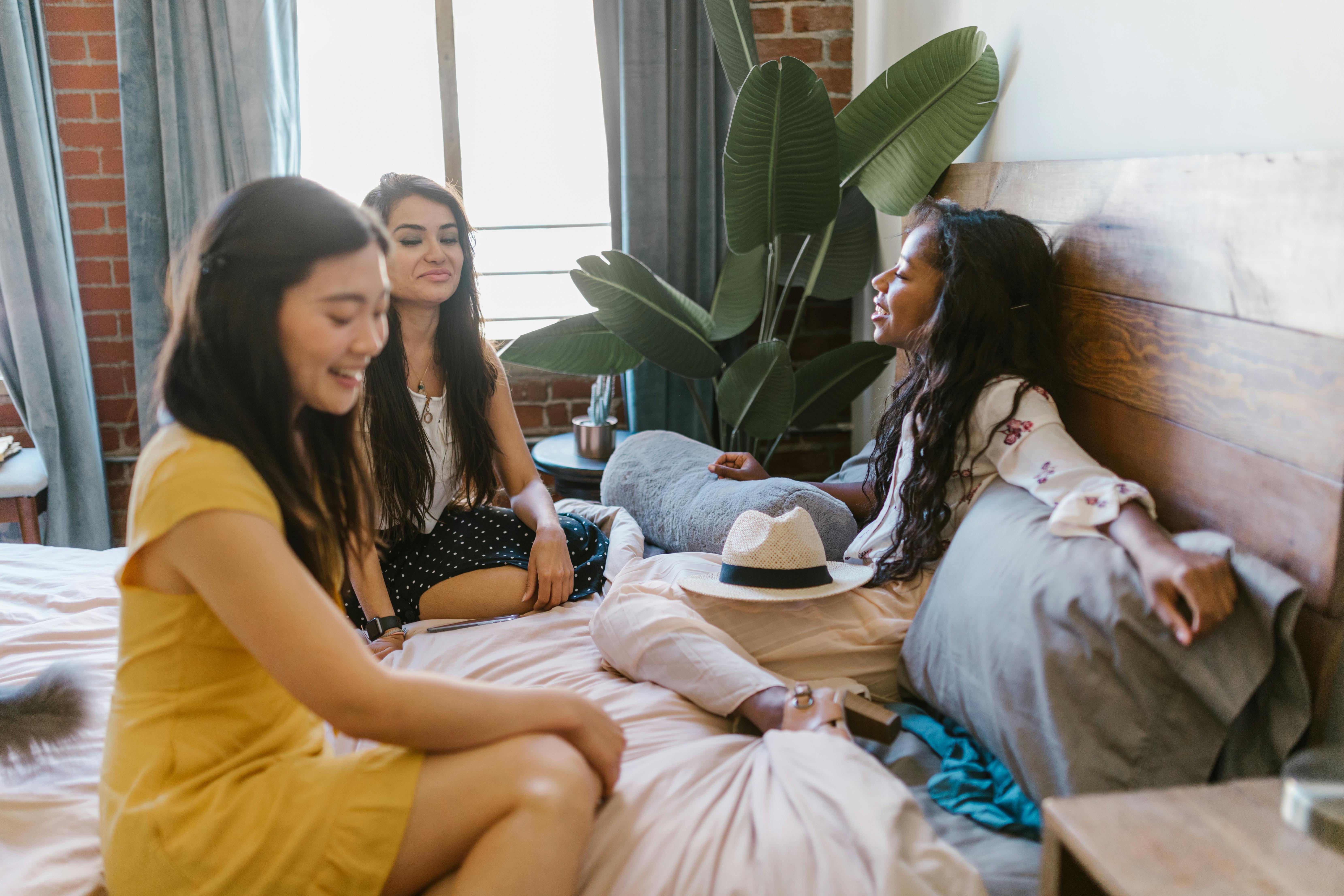 The air in your bedroom may be quietly harming your sleep and recovery — Photo by RDNE Stock project on Pexels