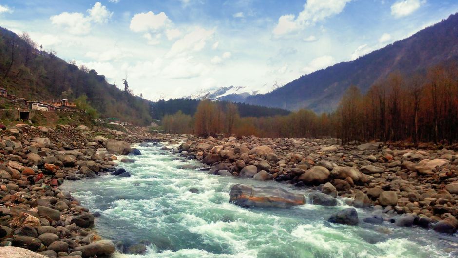 Manali travel