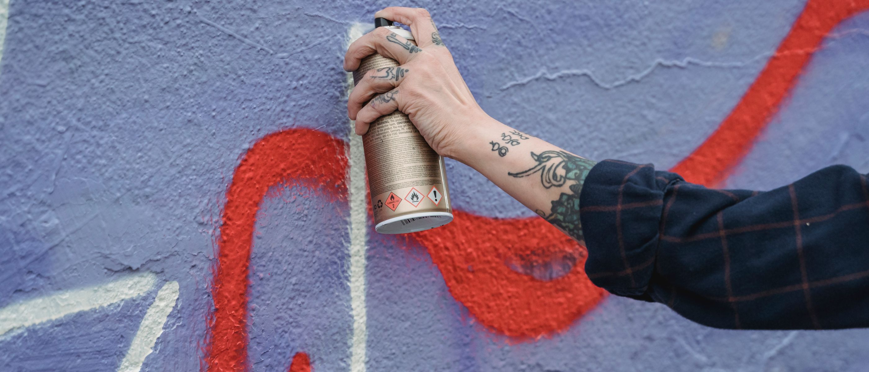 Exterior Painting in Dagenham — walls rolled to an even, flat finish