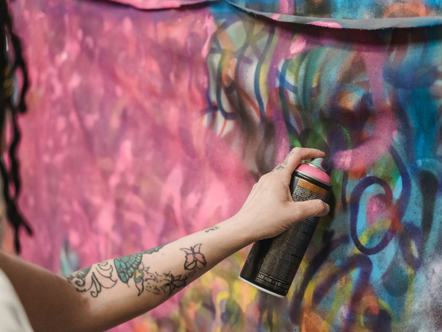 Plastering and Skimming in Park Royal — walls rolled to an even, flat finish