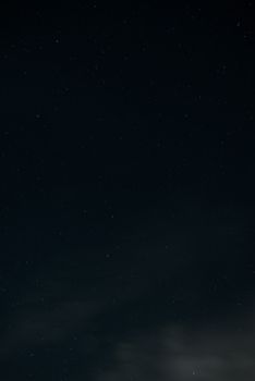 Vast night sky filled with twinkling stars, perfect for celestial-themed projects.