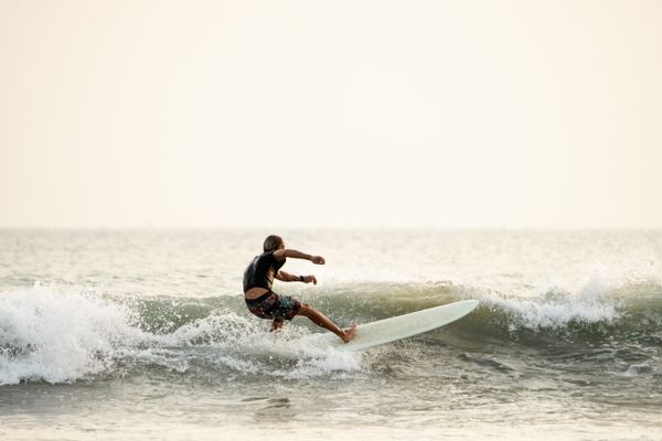 Learning to Surf in Weligama: A Beginner's Guide (2026)