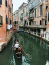 Man in Black Shirt Riding on Boat on River