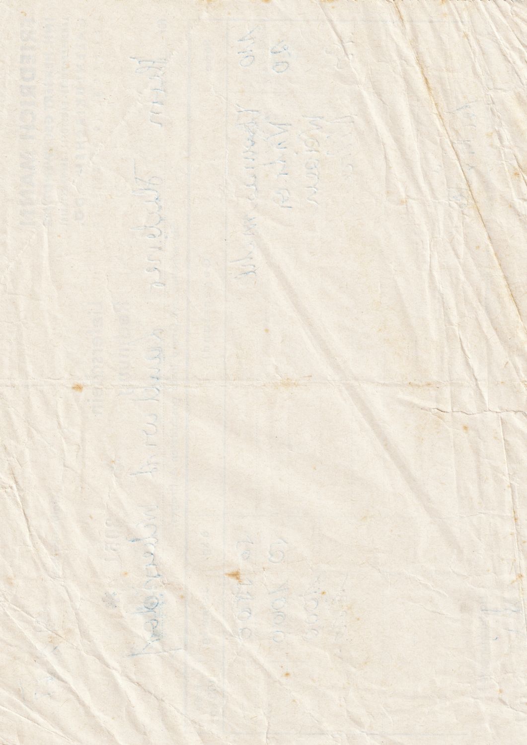Writings on Weathered Paper · Free Stock Photo