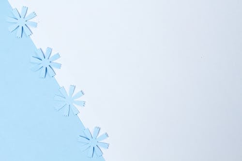 Snowflakes Paper Decorations
