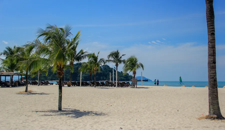 Jour 2 à Langkawi