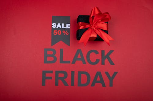 Black Friday Advertisement