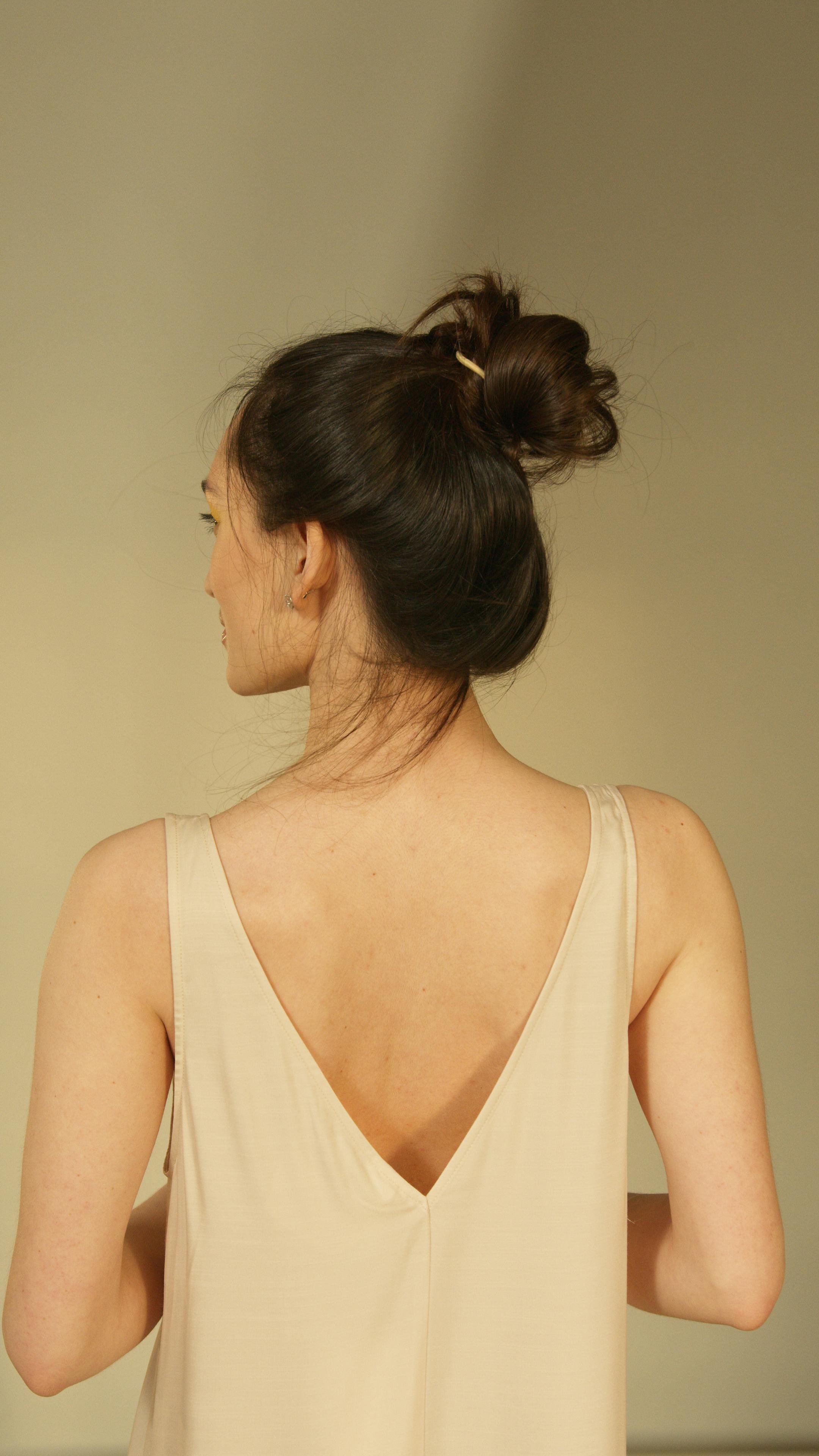 Free A Woman Wearing s Tank Top Stock Photo