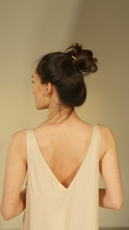 Free A Woman Wearing s Tank Top Stock Photo