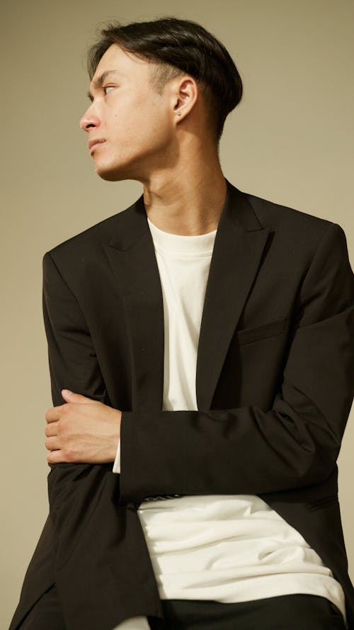 Gratis stockfoto met aziatische kerel, blazer, fotomodel
