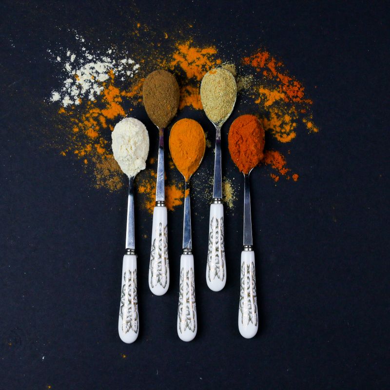 Homemade Mapo Tofu Spice Dust