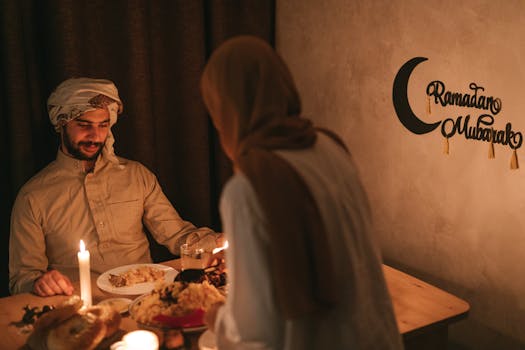 صورة توضيحية لـ أكلات رمضانية - أكلات