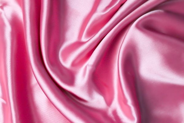 Macro silk texture