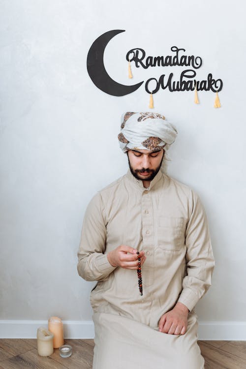 Ilmainen kuvapankkikuva tunnisteilla islam, mies, perinteiset vaatteet