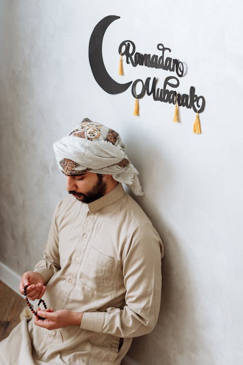 Fotos de stock gratuitas de fondo de ramadán, hombre, islam