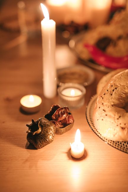 Ritual yang Penuh Makna Ritual yang Penuh Makna