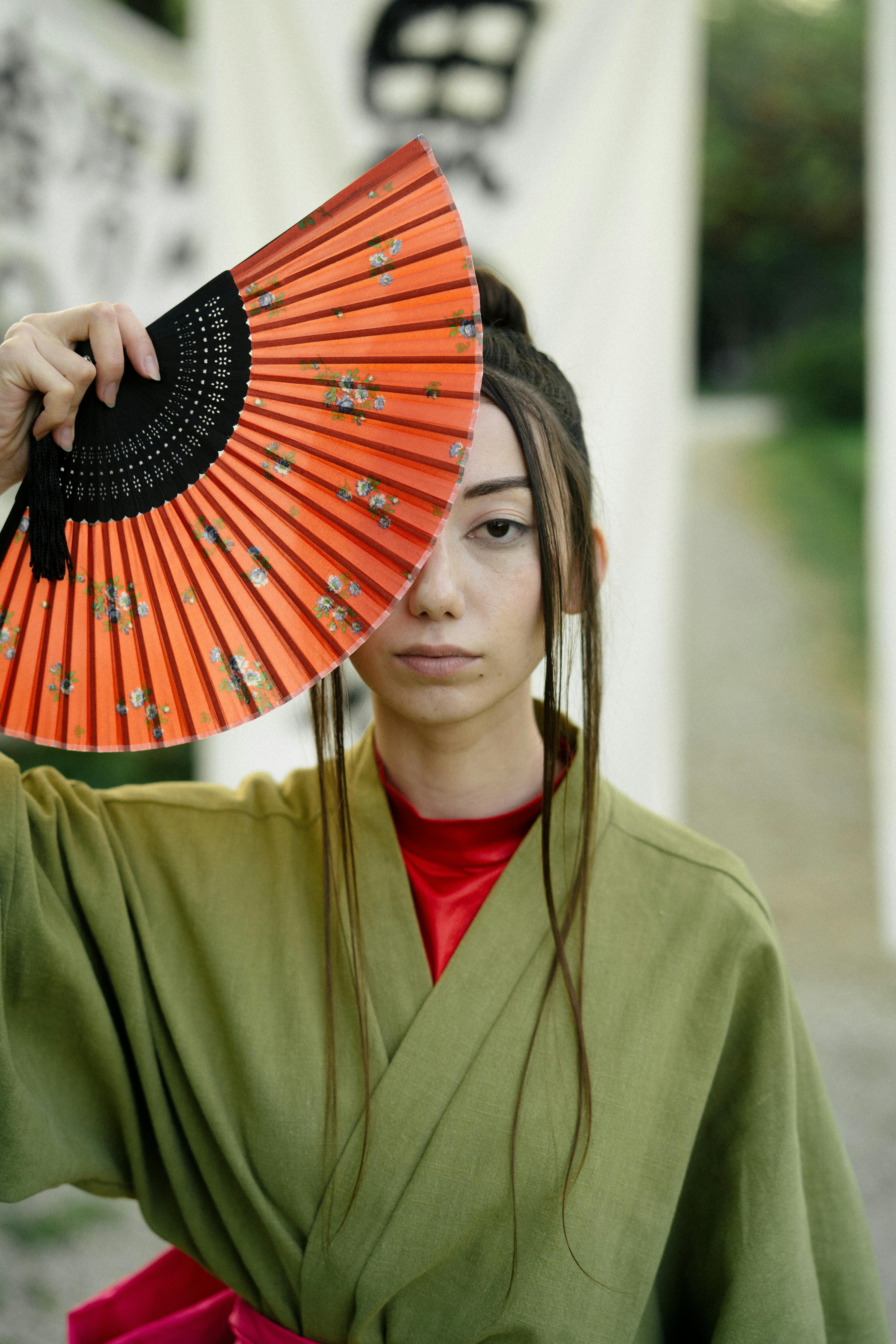 japanese massage woman