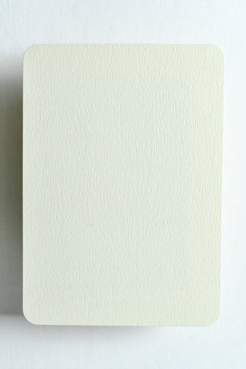 Free White Braille Paper on White Table Stock Photo