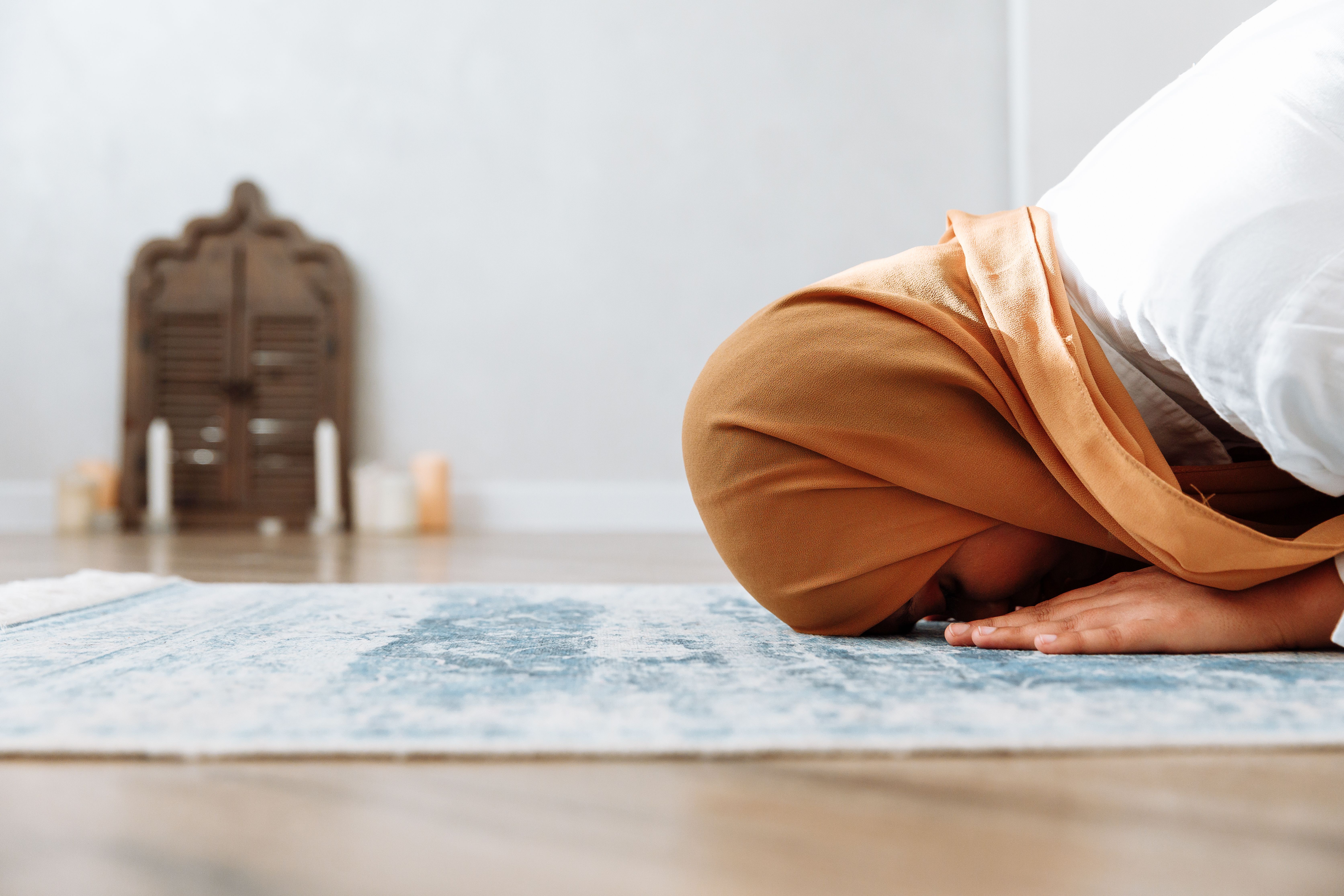 Beyond Ruku and Sujud: The Deeper Spiritual Meanings of Each Salah Posture