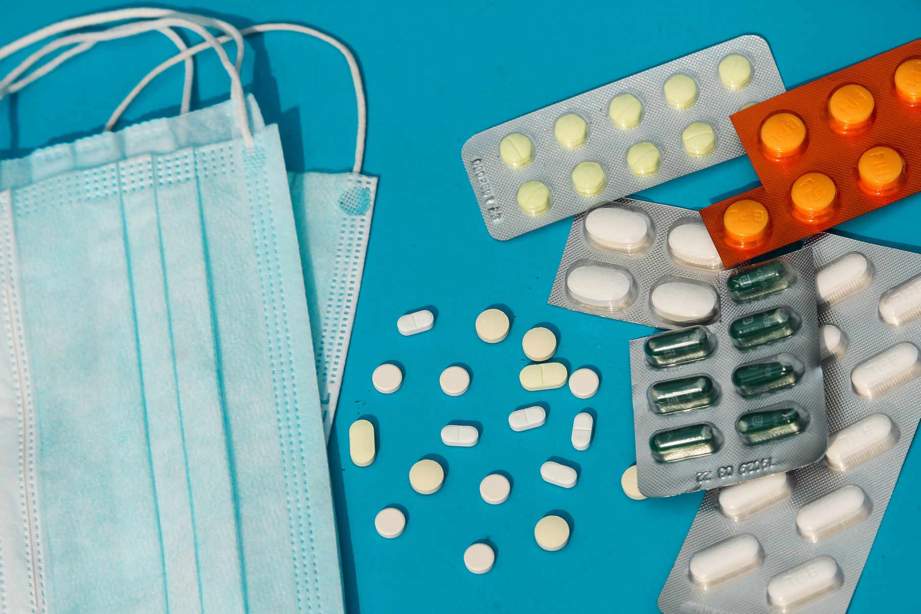 Analgésico Genérico 500mg