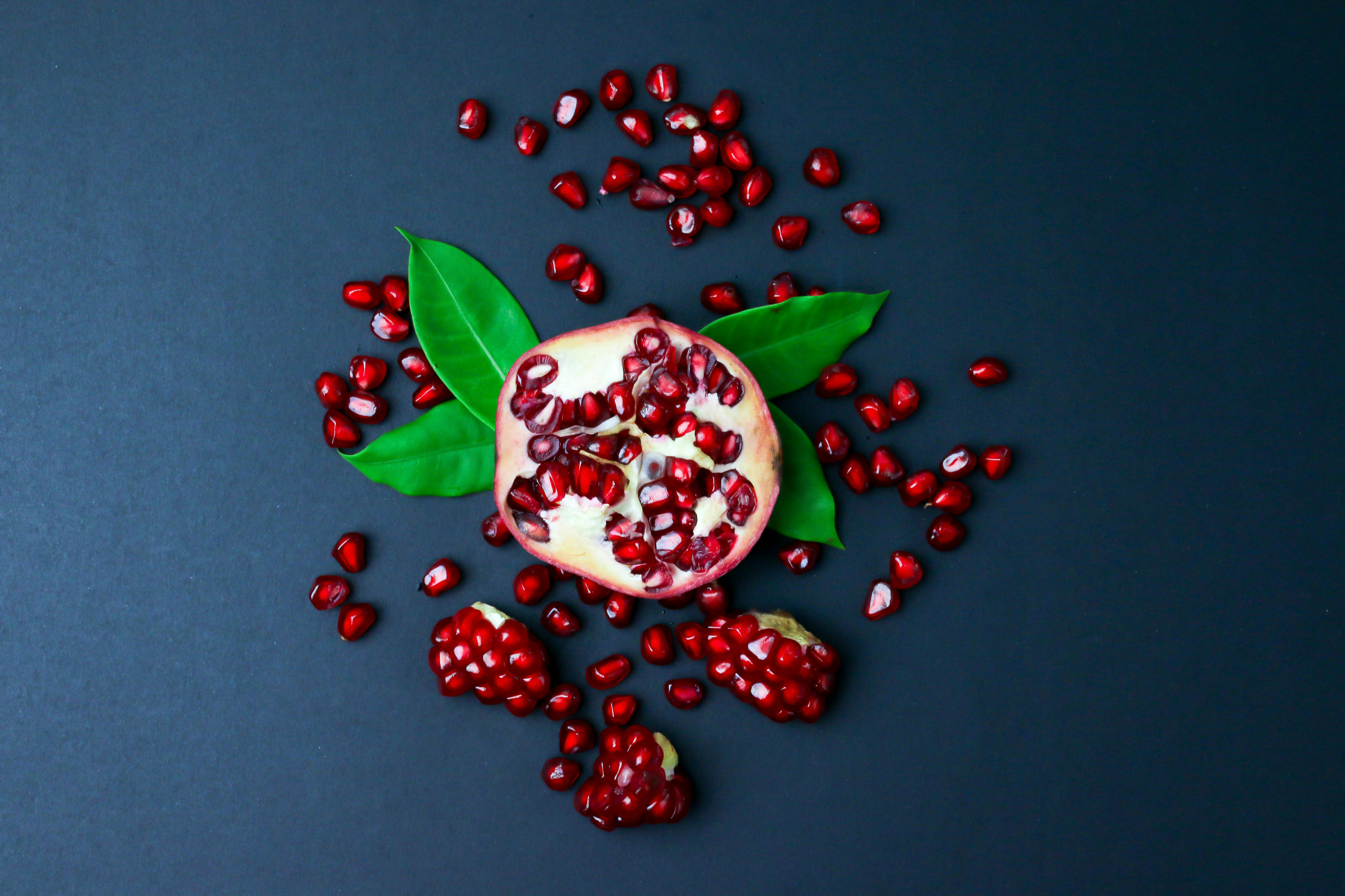 Sliced Dragon Fruits on Ceramic Plate · Free Stock Photo