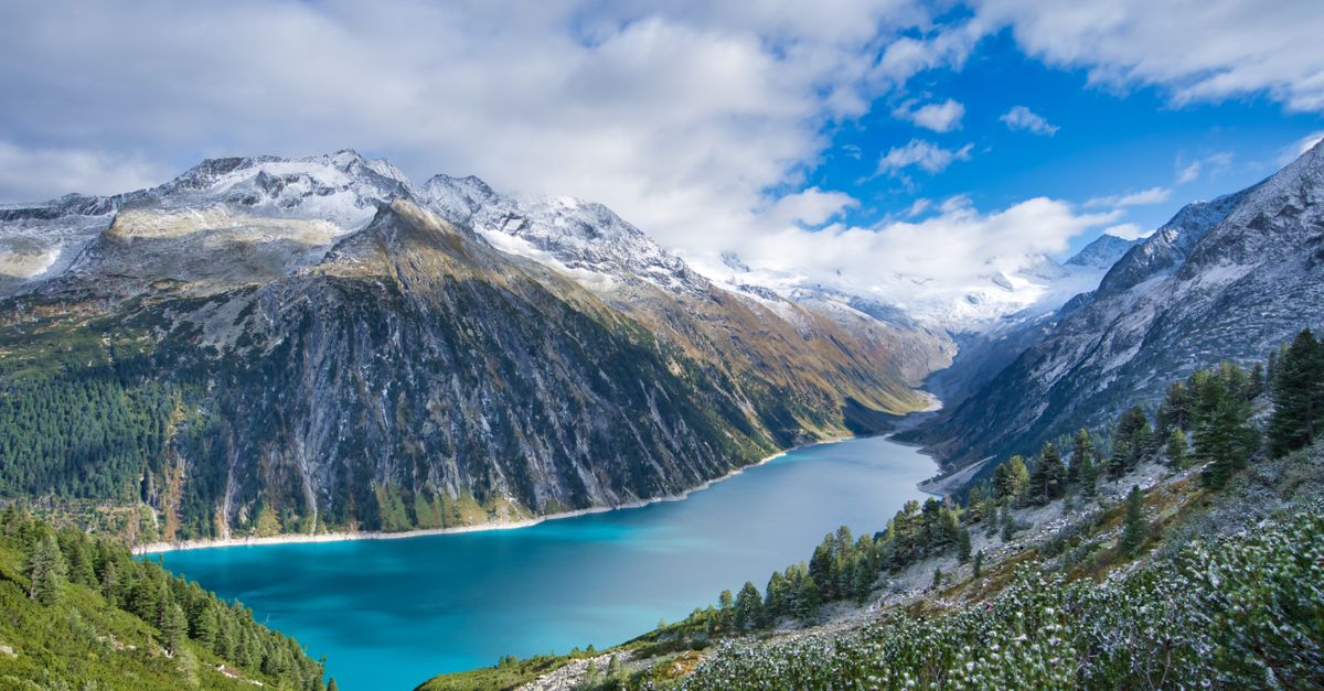 Zillertal Arena, Österreich
