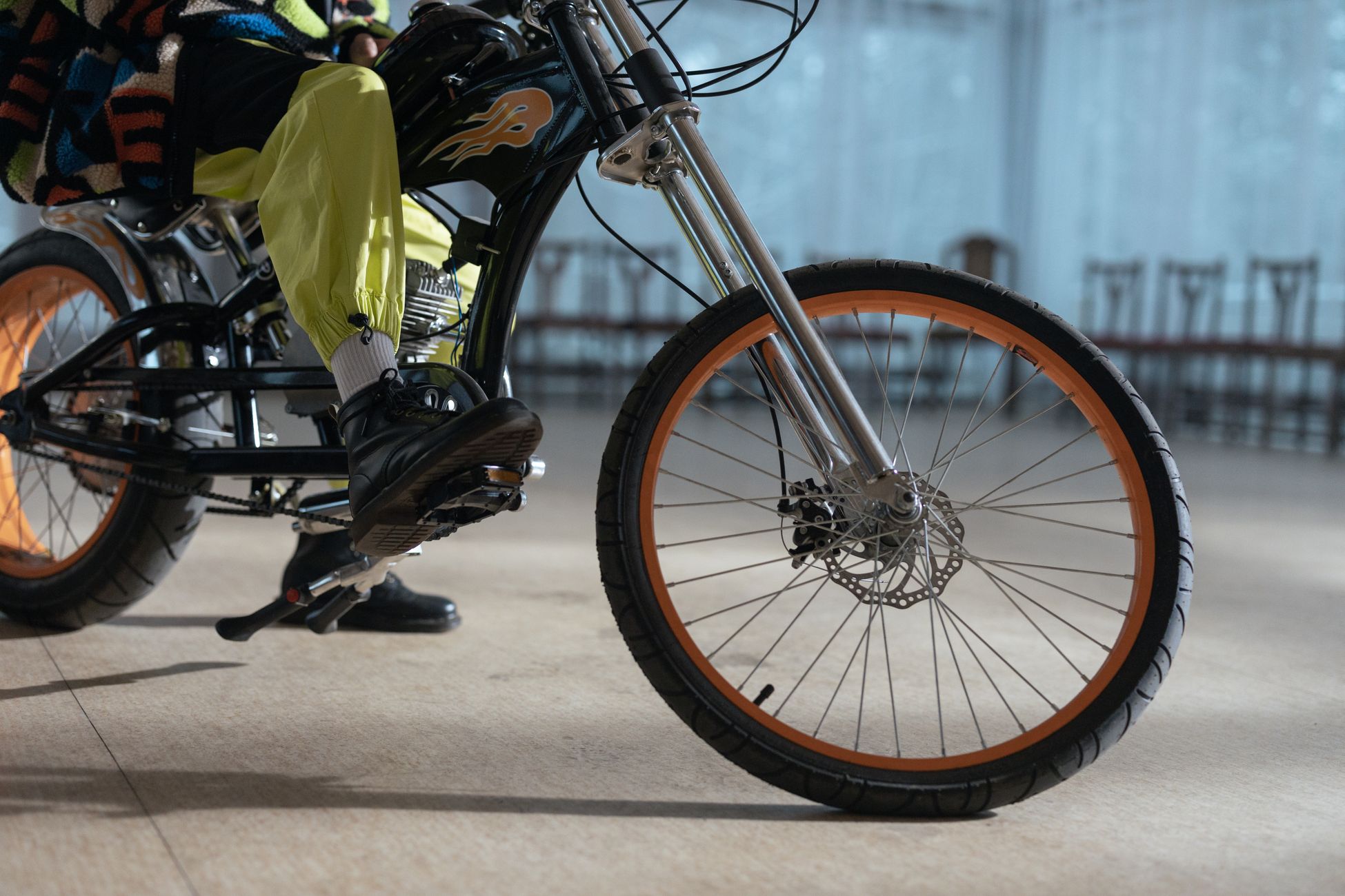 Rechter: Pedaalpomp-beweging telt als trapondersteuning op e-bikes