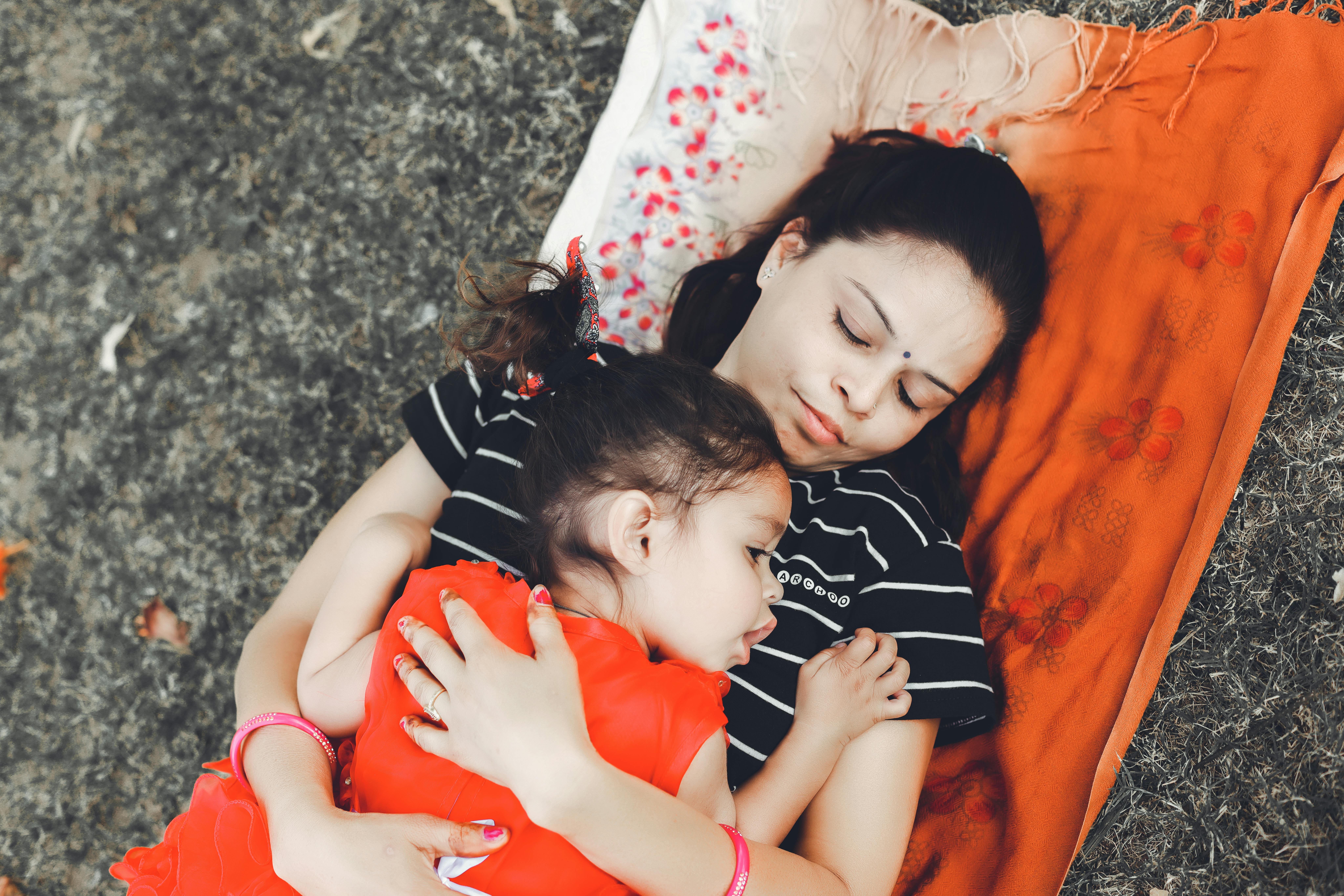Why parenting feels harder for today’s families — Photo by PARINDA SHAAN on Pexels