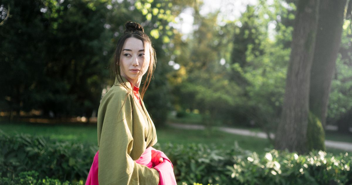 Japanese AI girlfriend