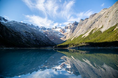 Foto d'estoc gratuïta de Aigües tranquil·les, erosió, formació geològica