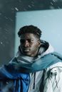 Man Wearing a Jacket