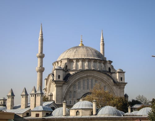 Gratis arkivbilde med arkitektonisk design, arkitektur, Istanbul