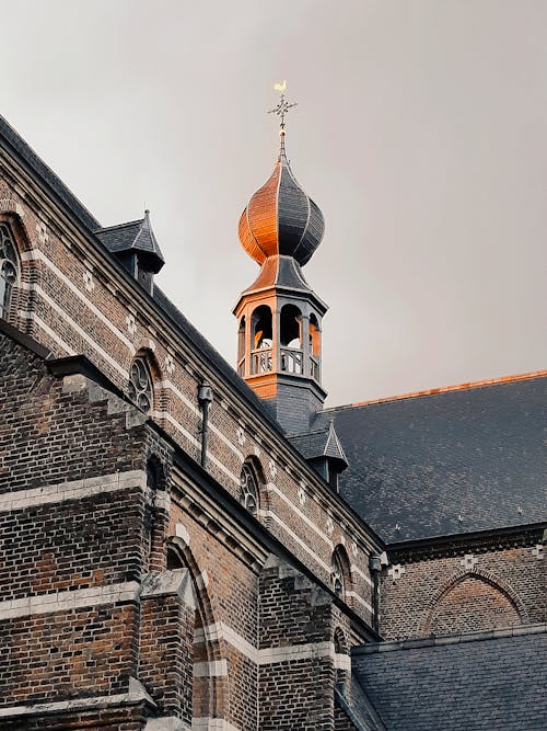 bina, din, gotik mimari içeren Ücretsiz stok fotoğraf