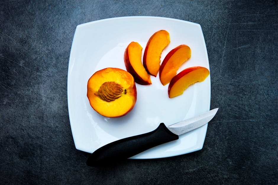 apricot, food, fruit