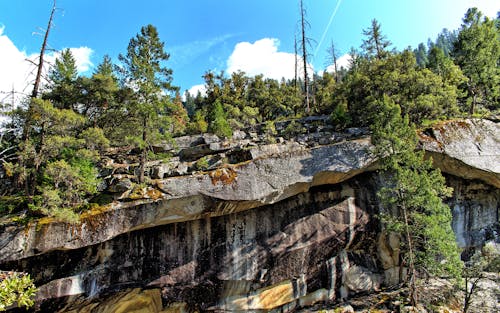Kostnadsfri bild av bakgrund, klippor, natur