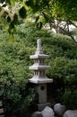 Japanese Garden Concrete Ornament