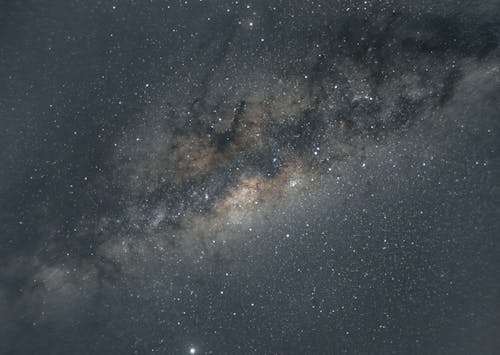 Darmowe zdjęcie z galerii z astrofotografia, astronomia, droga mleczna