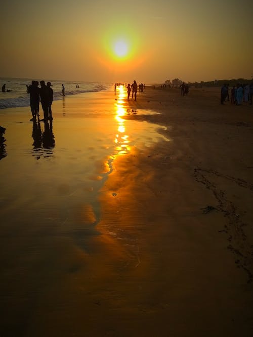 Free stock photo of 4k wallpaper, andhra pradesh, at the beach