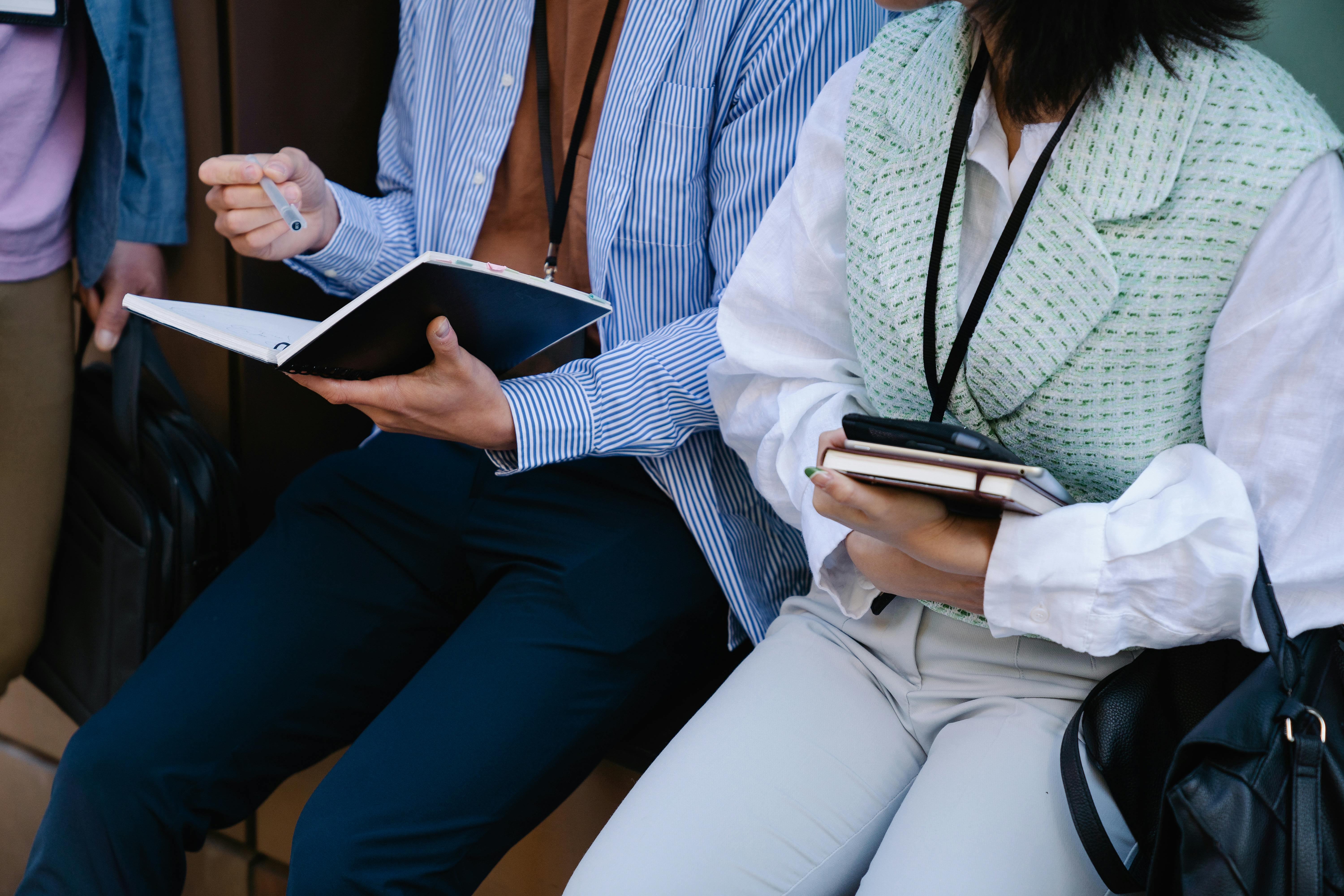 AI can transform workforce planning for travel and logistics companies — Photo by Felicity Tai on Pexels