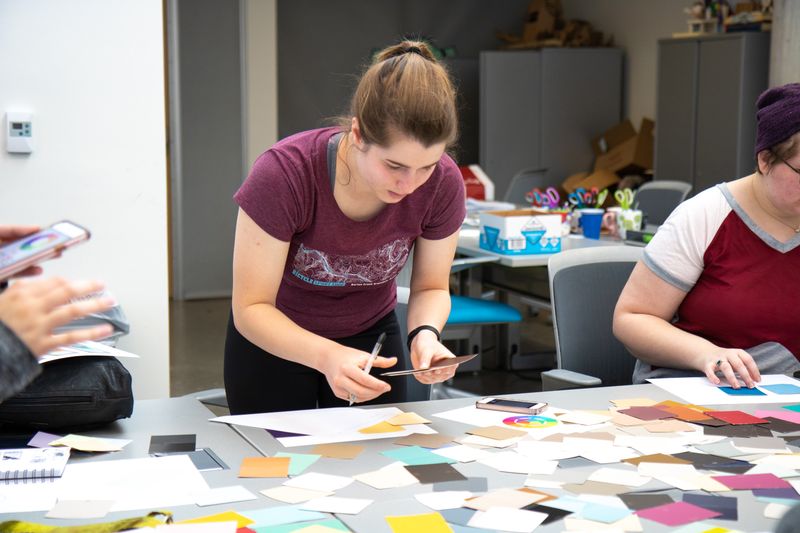 Collaborative design workshop