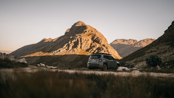 Isuzu V-Cross: The Adventure-Ready Pickup with Rugged Charm