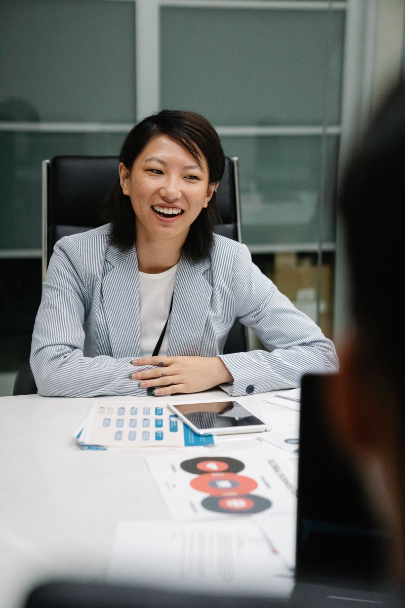 Maya Chen, Operations Director at Cornerstone Build Co.