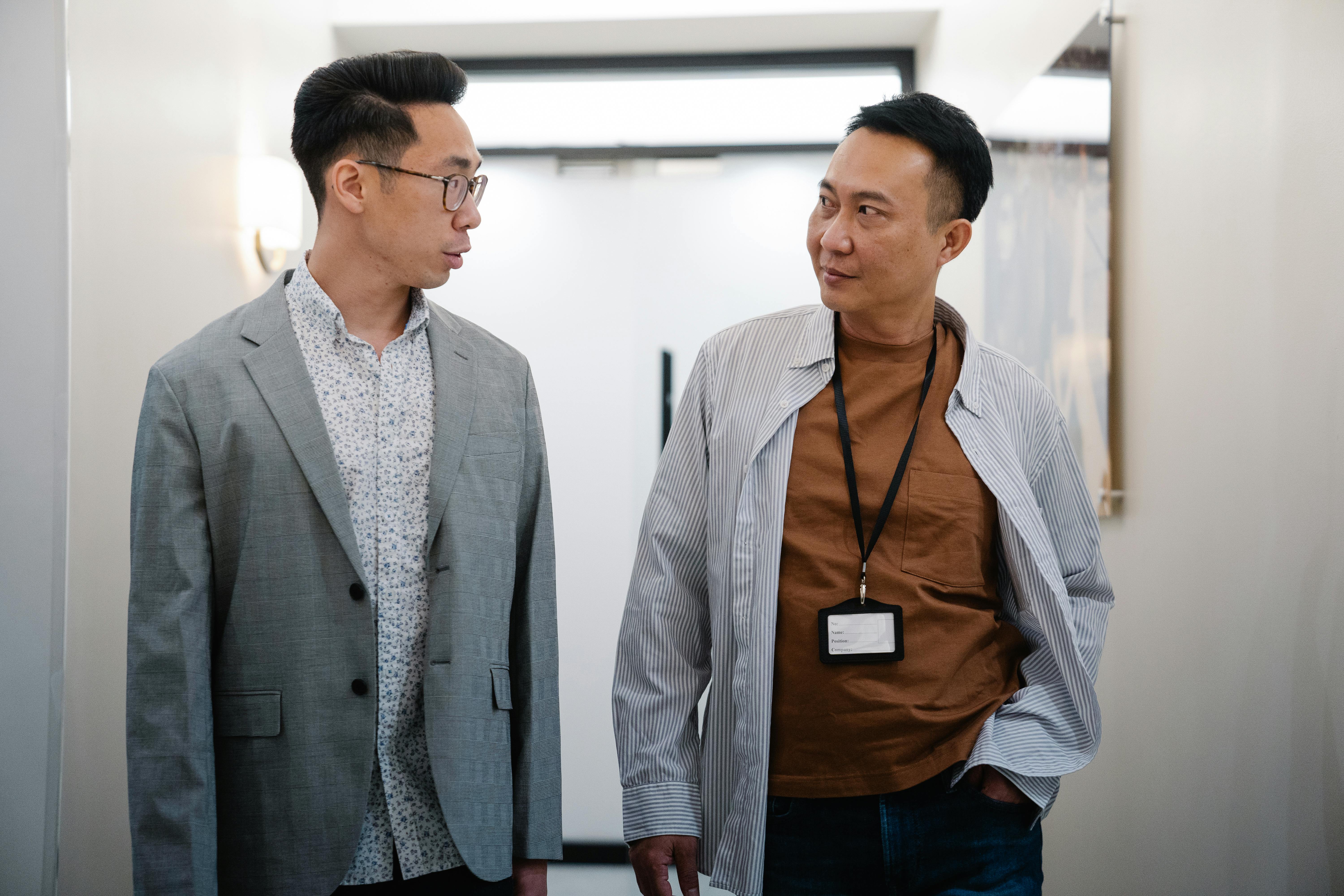 Ken Jeong and Anderson Cooper: CT celebrity news and gossip, Feb. 2026 — Photo by Felicity Tai on Pexels