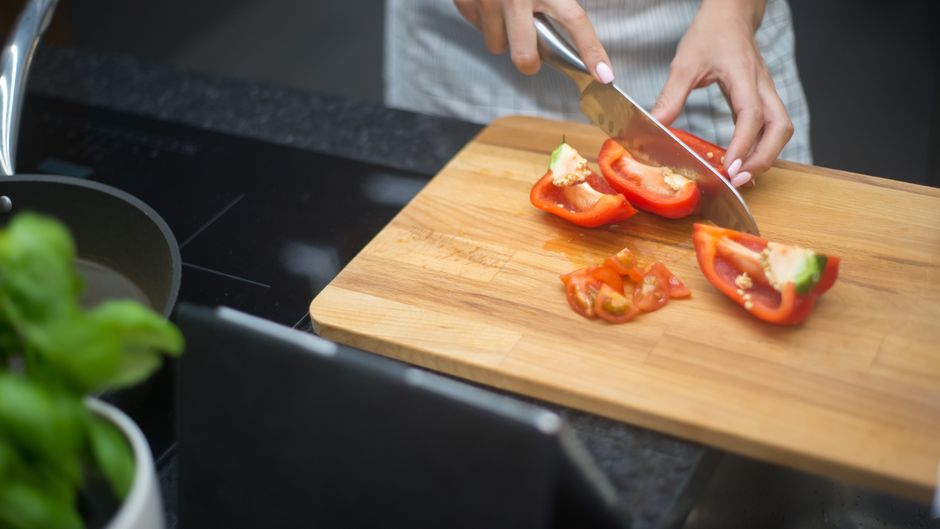 Vegetarian Cooking Classes In Singapore