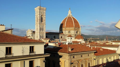 Free stock photo of florence