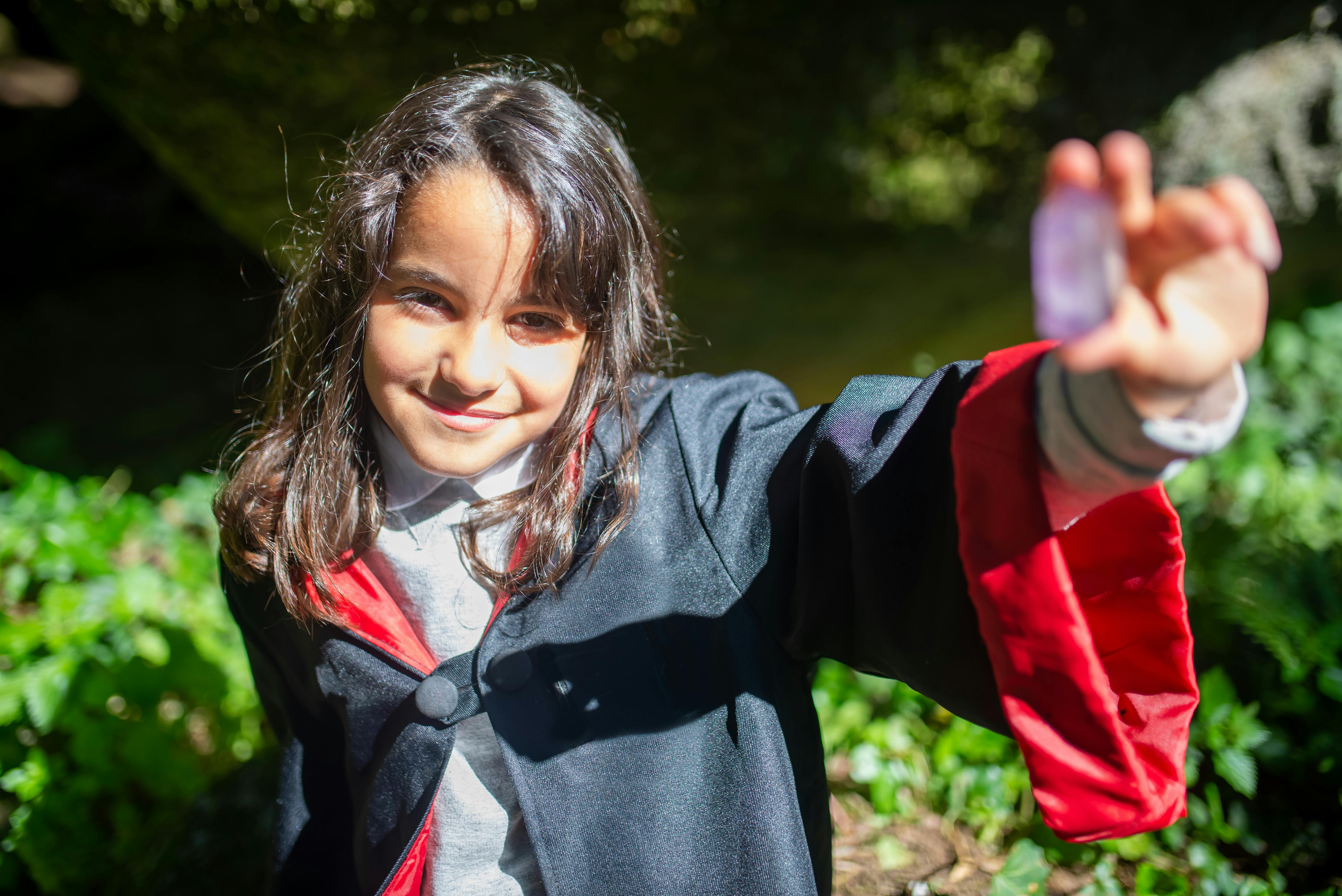 Discovering the Mystical Power of Amulets in Forest Settings