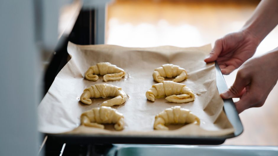 Croissant Making Class Sydney