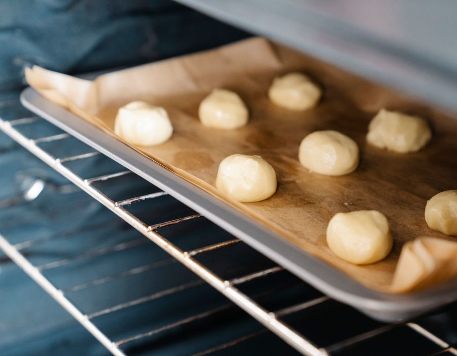 Rise Half-Sheet Pan Pair