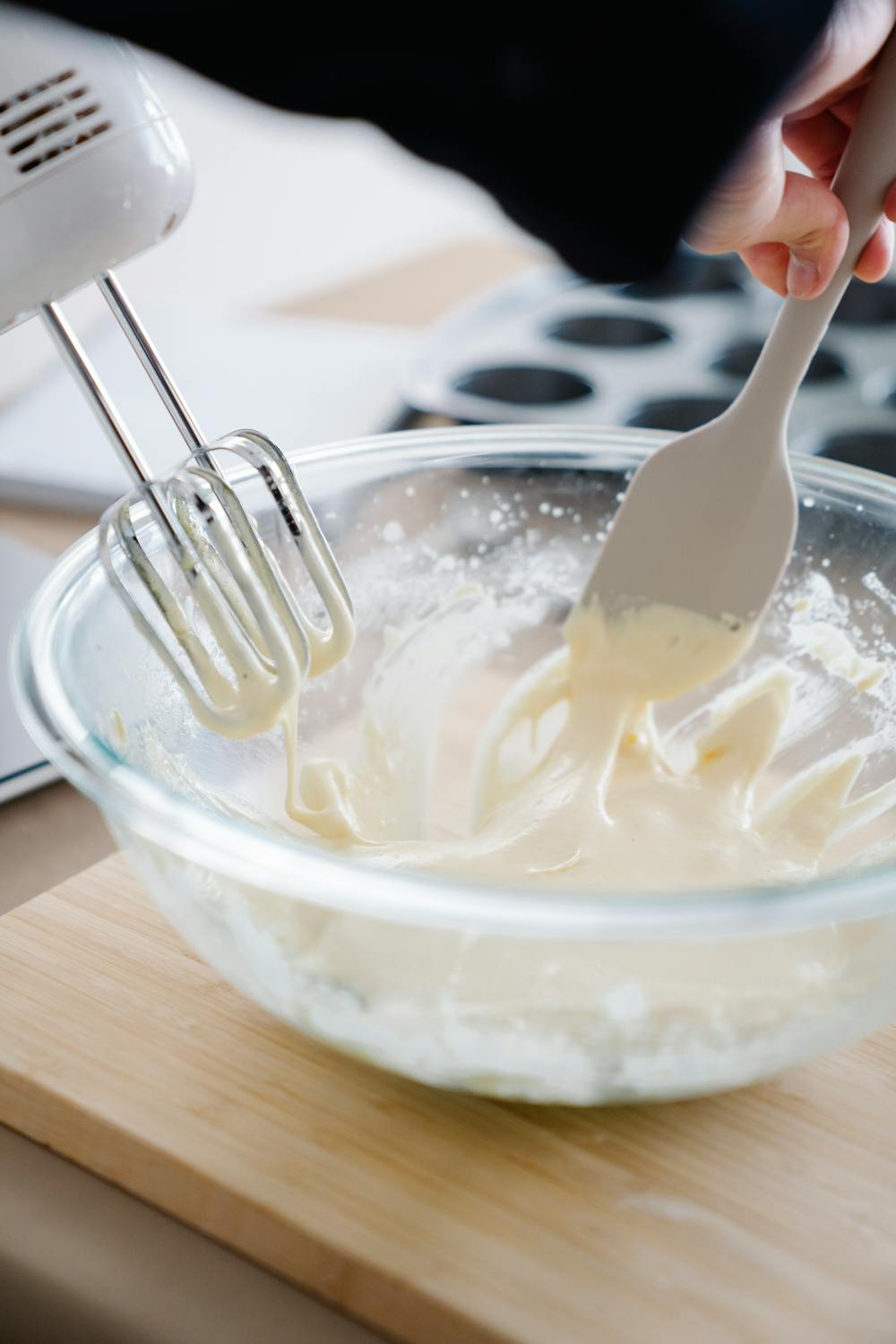 Corn Muffin Mix Pancakes
